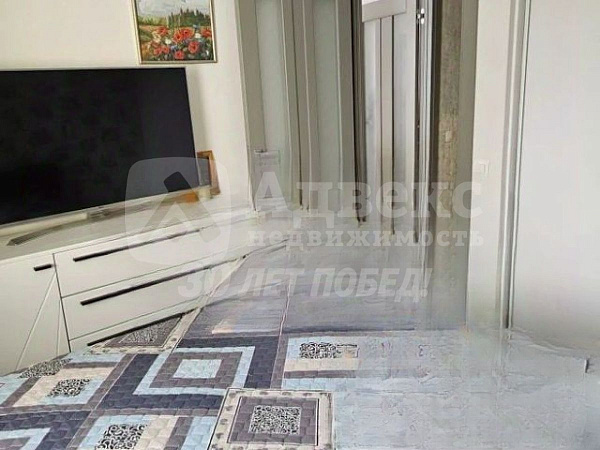 Квартира 2-комн., 65.5 м²