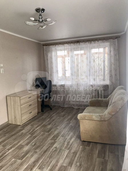 1-к квартира, 31 кв.м.