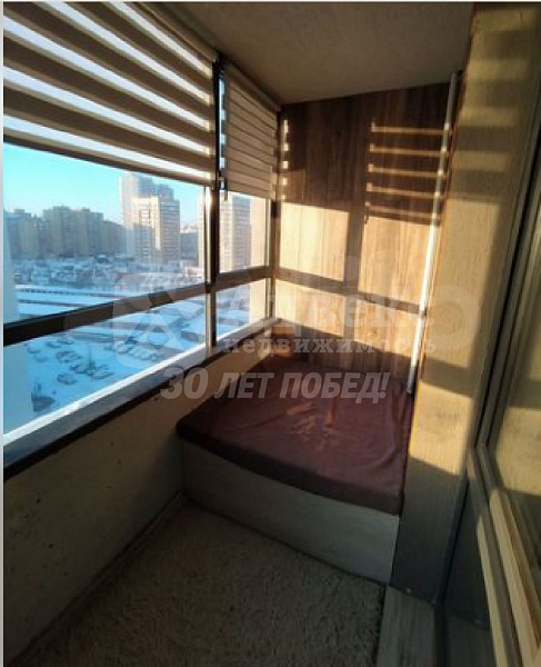 Квартира студия, 30.3 м²