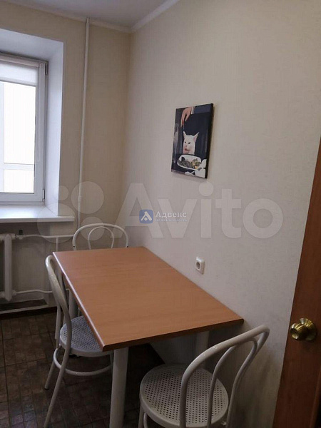 1-к квартира, 33 кв.м.