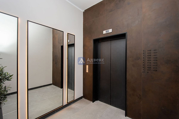 Студия, 20 кв.м.