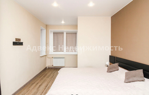 Квартира 1-комн., 53 м²