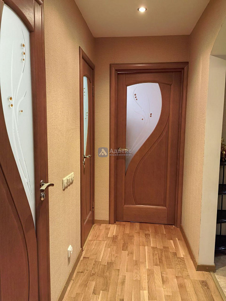 Квартира 2-комн., 67.2 м²