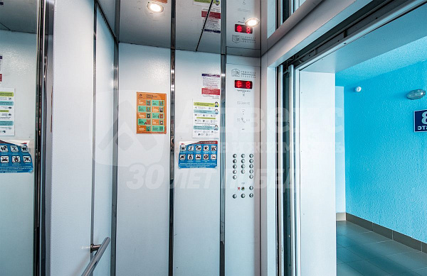 3-к квартира, 92 кв.м.