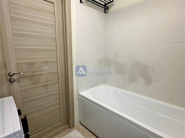 Квартира студия, 24 м²