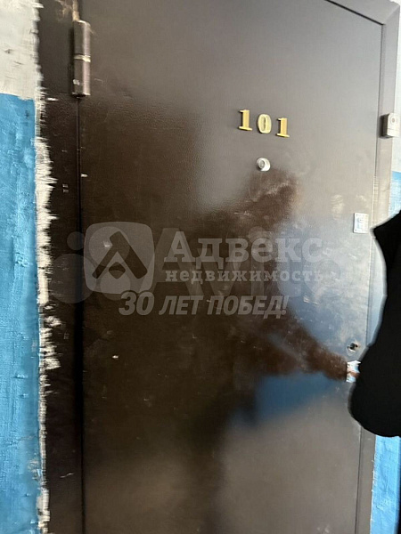 Квартира 2-комн., 35.4 м²