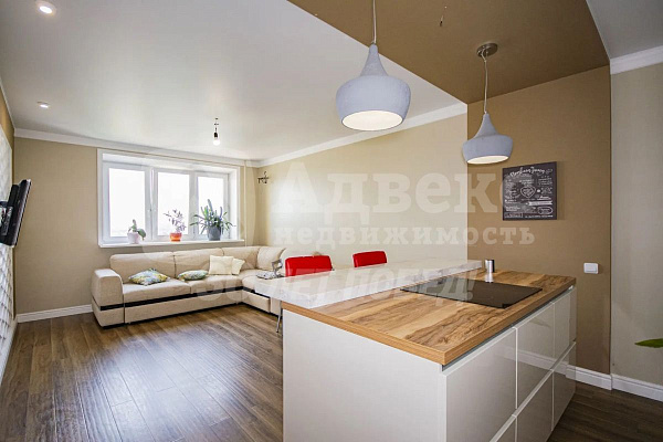 Квартира 2-комн., 83.8 м²