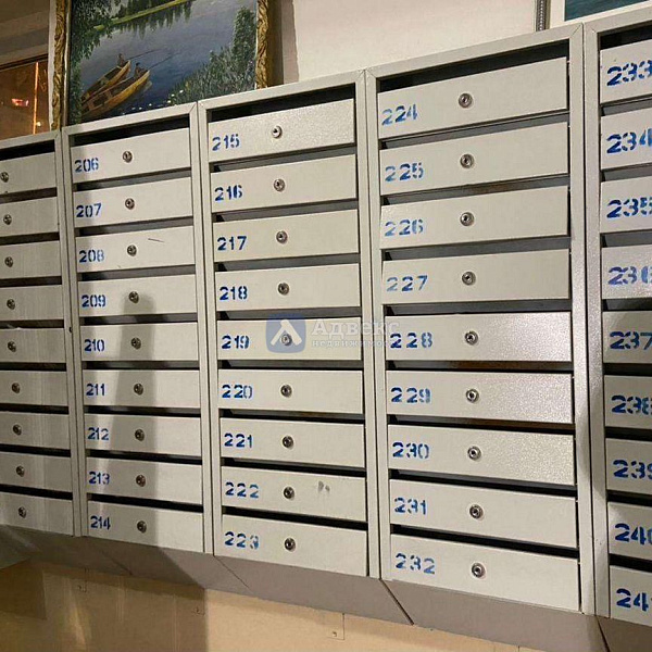 Квартира 2-комн., 53.9 м² Квартира 2-комн., 53.9 м²