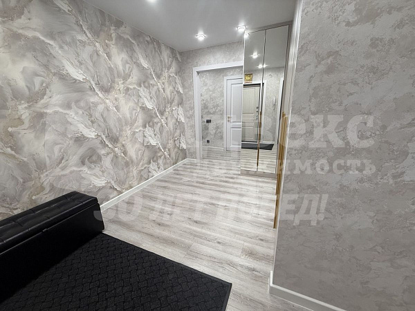 Квартира 3-комн., 86.9 м²