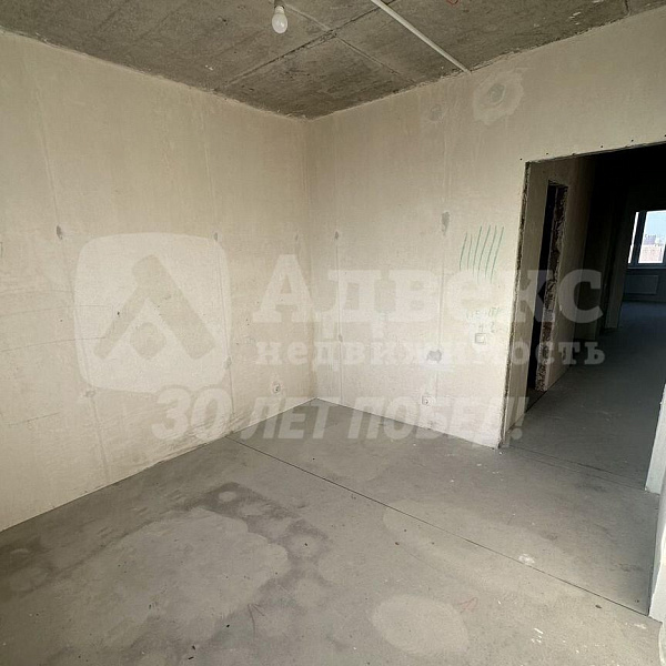 Квартира 3-комн., 86 м²