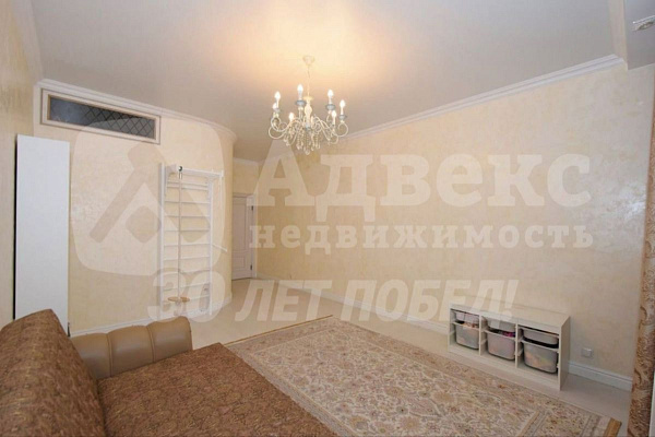 Квартира 3-комн., 129.2 м²