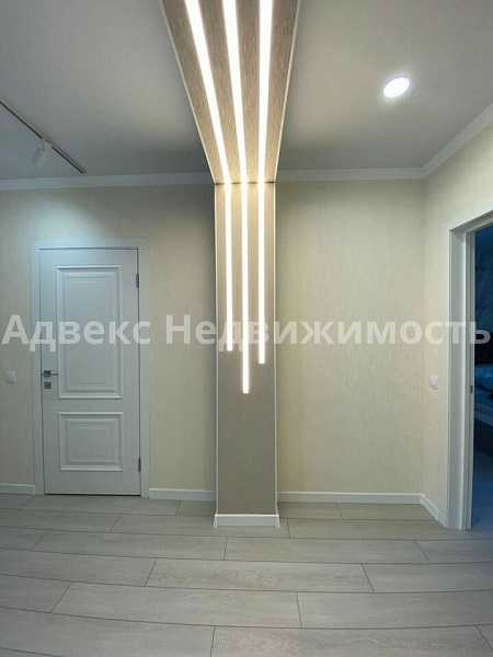 Квартира 3-комн., 120 м²