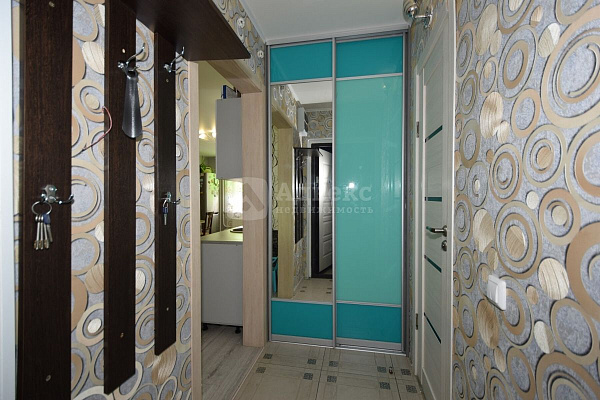 2-к квартира, 58 кв.м.