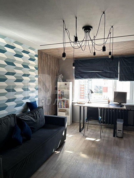 Квартира 2-комн., 65.2 м²