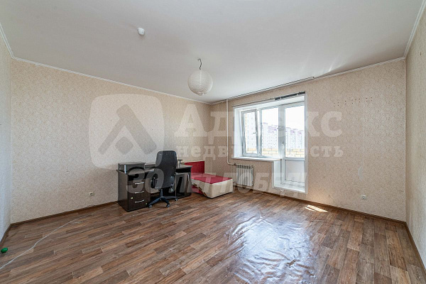 3-к квартира, 73 кв.м.