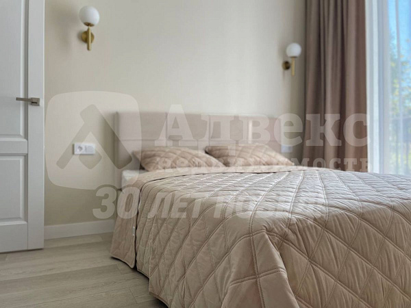 2-к квартира, 78 кв.м.