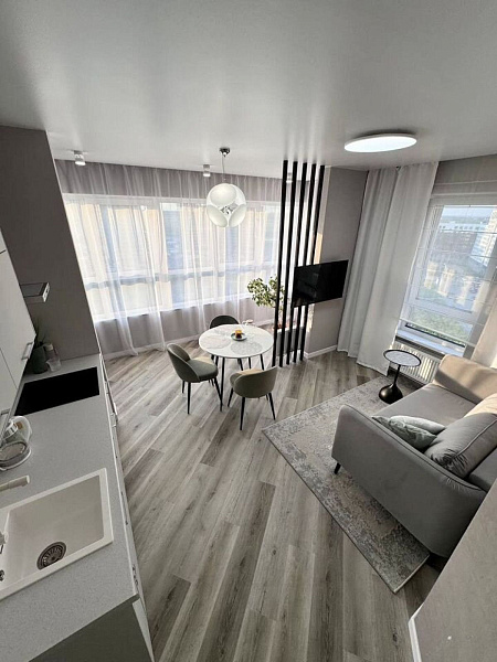 Квартира 2-комн., 50 м²