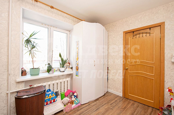 3-к квартира, 53 кв.м.