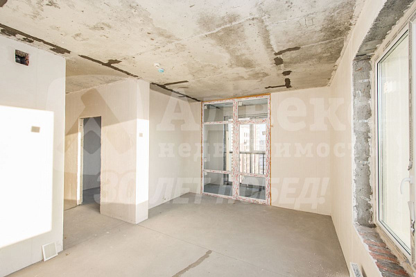 2-к квартира, 68 кв.м.