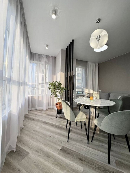 Квартира 2-комн., 50 м²