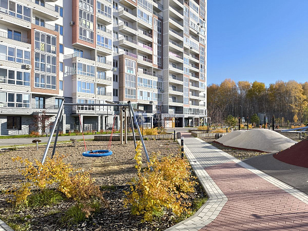 Квартира студия, 24 м² Квартира студия, 24 м²