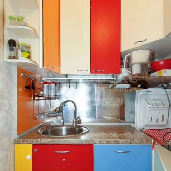 2-к квартира, 31 кв.м.