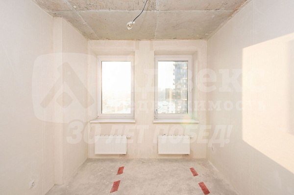 Квартира 1-комн., 31.9 м²