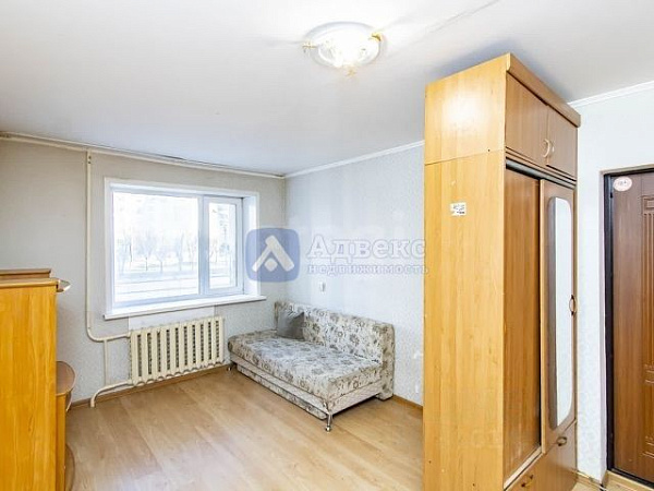 1-к квартира, 27 кв.м.