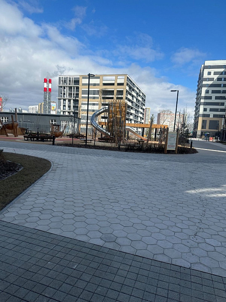 Студия, 22 кв.м.