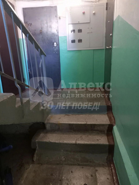 2-к квартира, 51 кв.м.