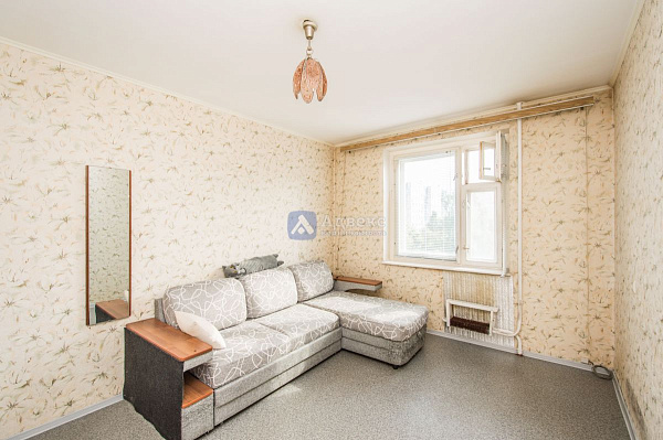 Квартира 2-комн., 51 м² Квартира 2-комн., 51 м²