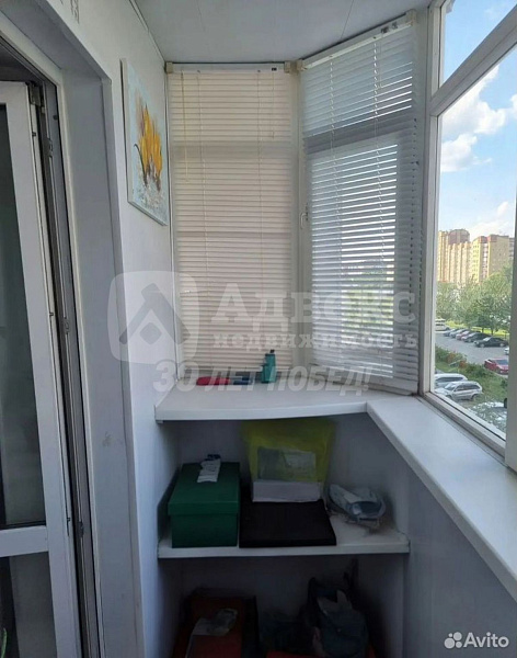 2-к квартира, 66 кв.м.