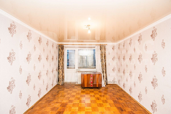 Квартира 3-комн., 63.8 м²