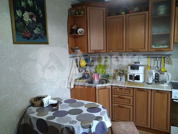 Квартира 2-комн., 56.8 м²