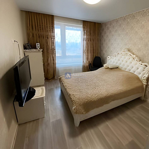 Квартира 2-комн., 53.1 м²