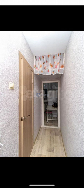 Квартира 2-комн., 29.4 м²