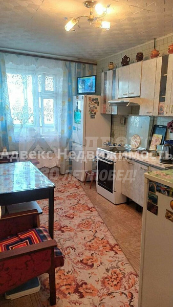 3-к квартира, 89 кв.м.