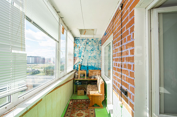 Квартира 2-комн., 74 м²