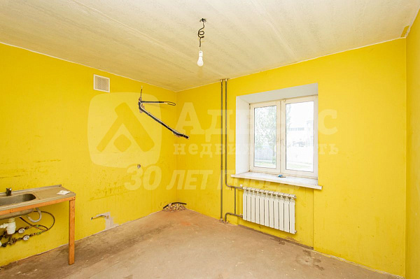 Квартира 3-комн., 82.8 м²