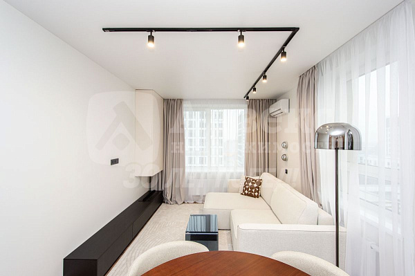 Квартира 2-комн., 64.9 м²