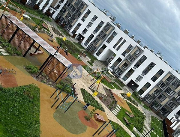 Студия, 27 кв.м.