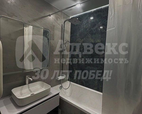 2-к квартира, 68 кв.м.