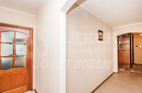 Квартира 3-комн., 87 м²