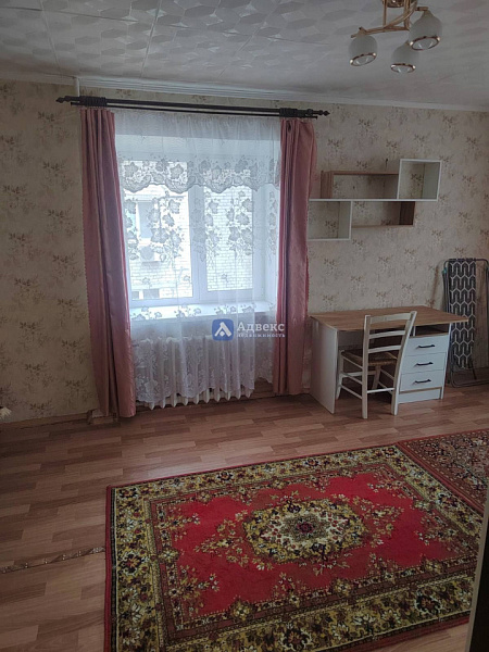 Квартира 1-комн., 31 м²