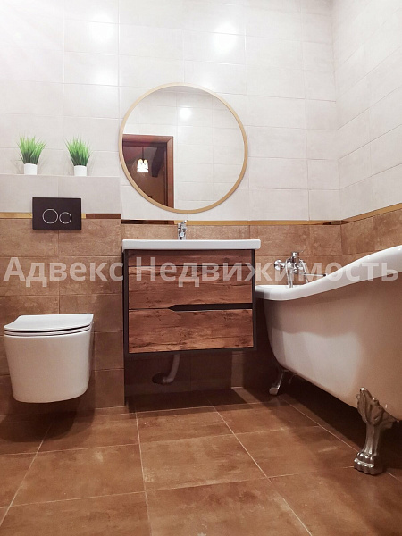 Квартира 4-комн., 115.8 м²