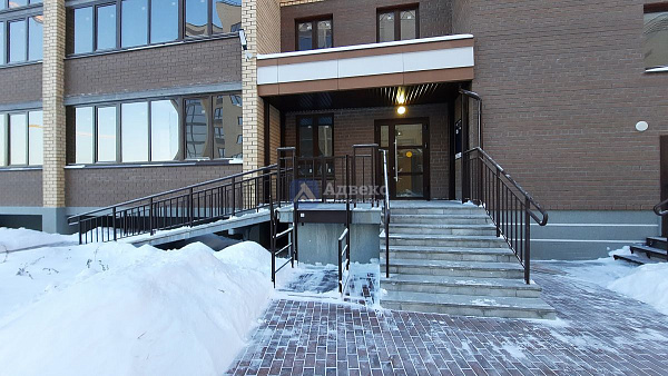 2-к квартира, 70 кв.м.