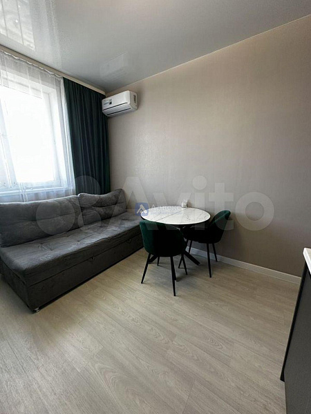2-к квартира, 34 кв.м.