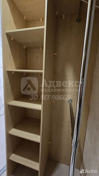 2-к квартира, 44 кв.м.