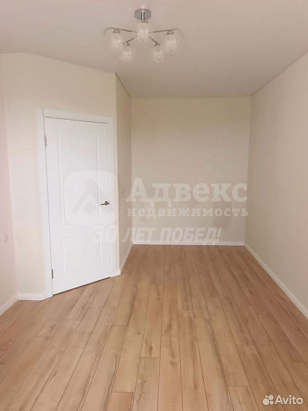 Квартира 1-комн., 34.8 м²