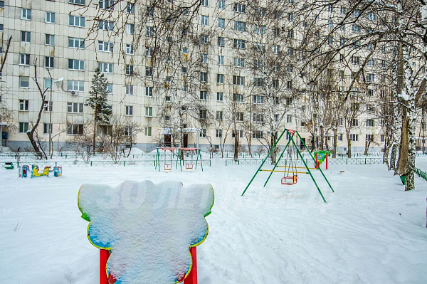 1-к квартира, 32 кв.м.